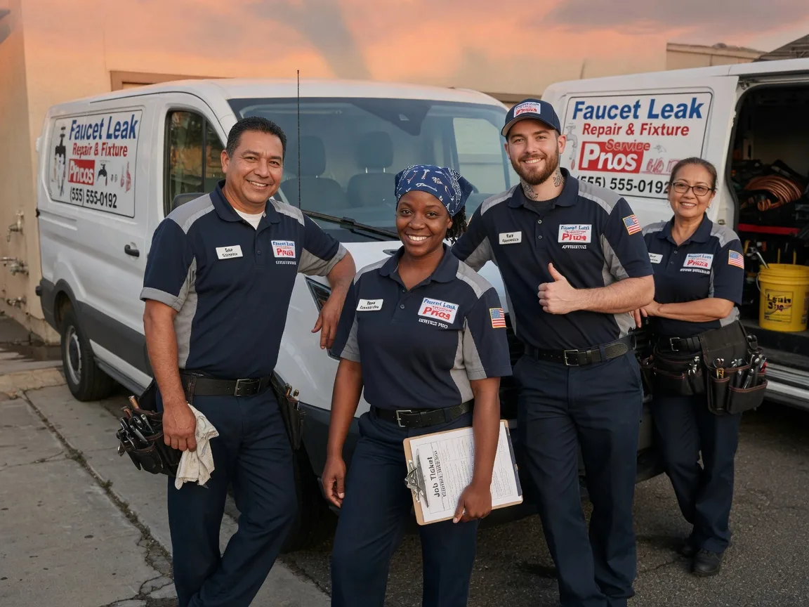 Faucet Repair company in North Buena Vista, IA