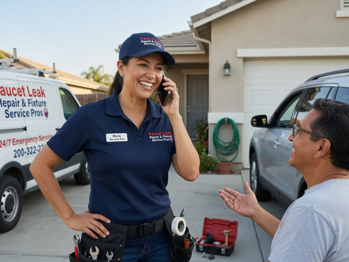 Faucet Repair North Buena Vista, IA FAQs
