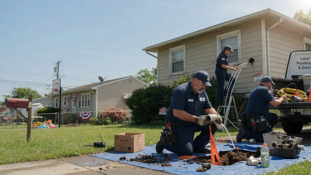 Faucet Repair in North Buena Vista, IA near me