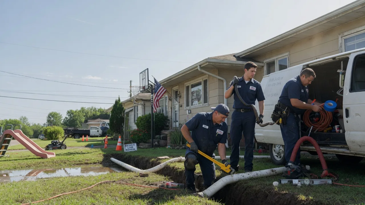 Toilet Installation in North Buena Vista, IA near me
